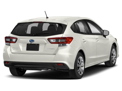 2022 Subaru Impreza 5-door CVT