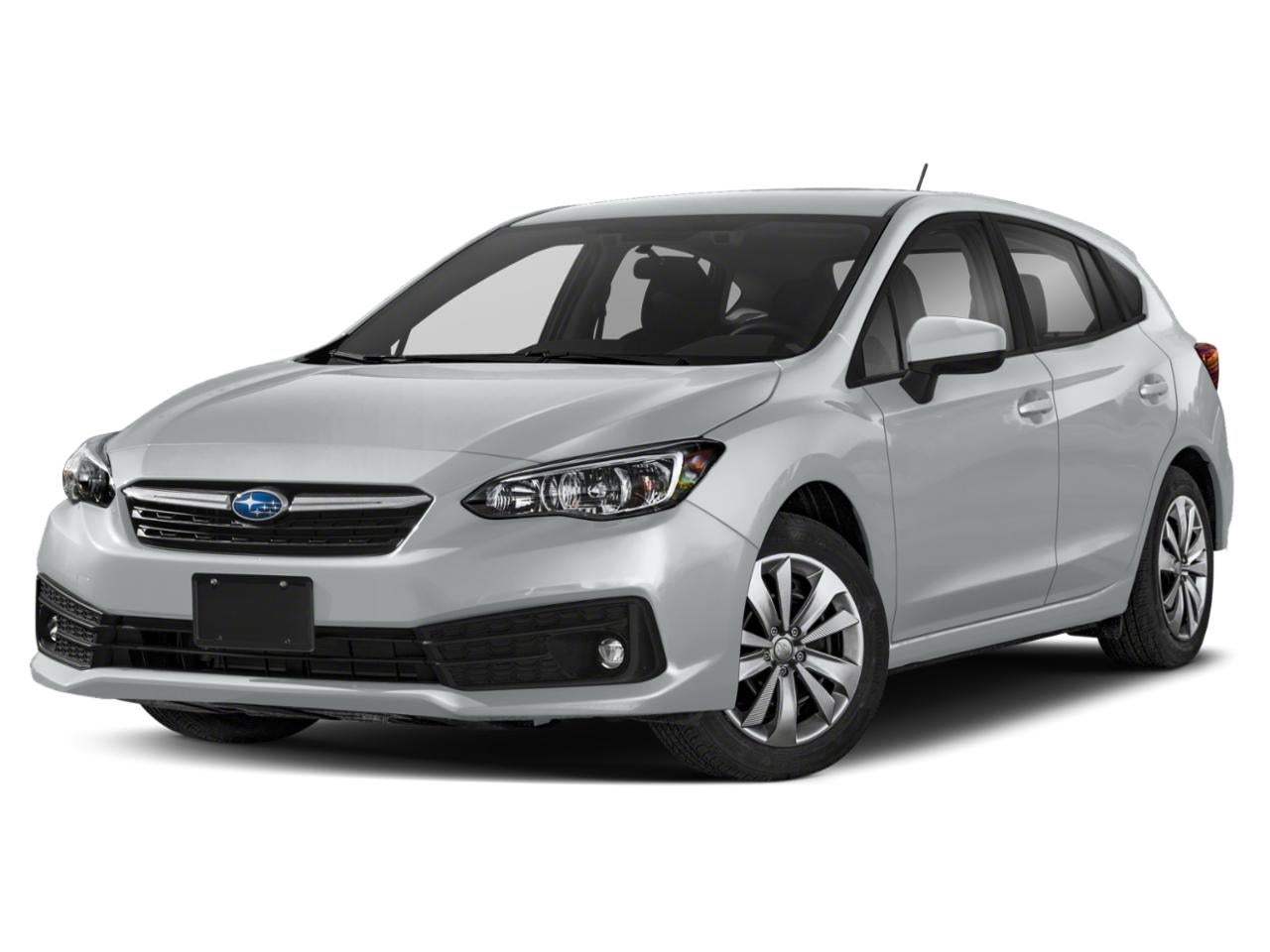 2022 Subaru Impreza 5-door CVT