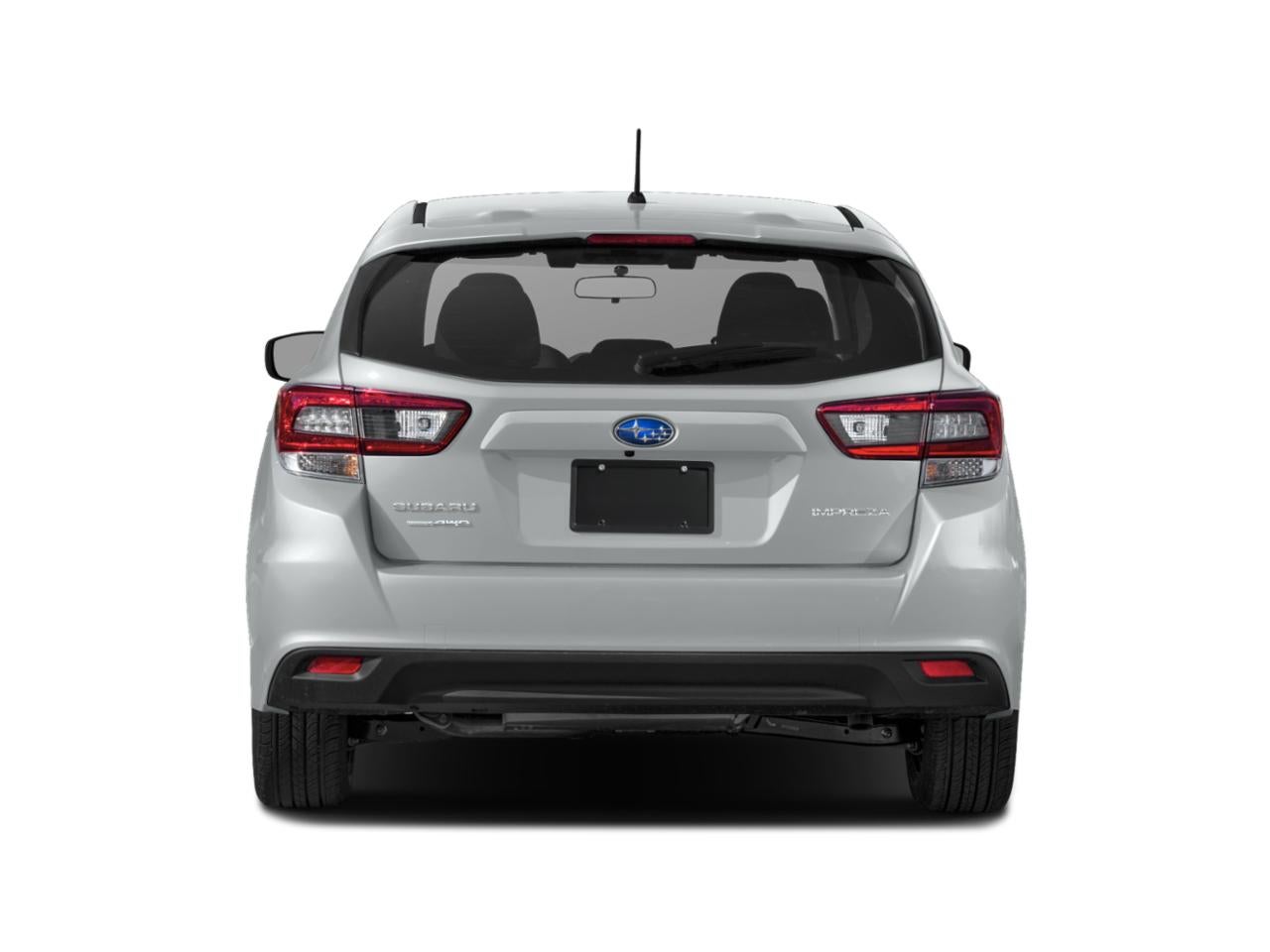 2022 Subaru Impreza 5-door CVT