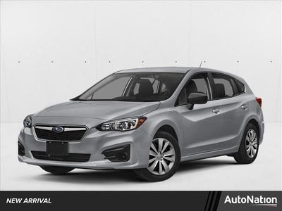 2019 Subaru Impreza 2.0i Premium 5-door CVT