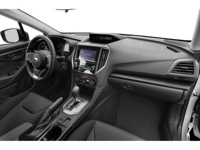 2019 Subaru Impreza 2.0i Premium 5-door CVT