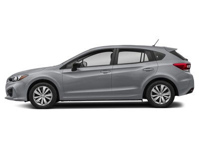 2019 Subaru Impreza 2.0i Premium 5-door CVT