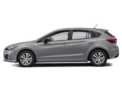 2019 Subaru Impreza 2.0i Premium 5-door CVT