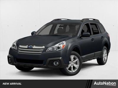 2013 Subaru Outback 2.5i Automatic