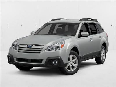 2014 Subaru Outback 2.5i Premium Automatic
