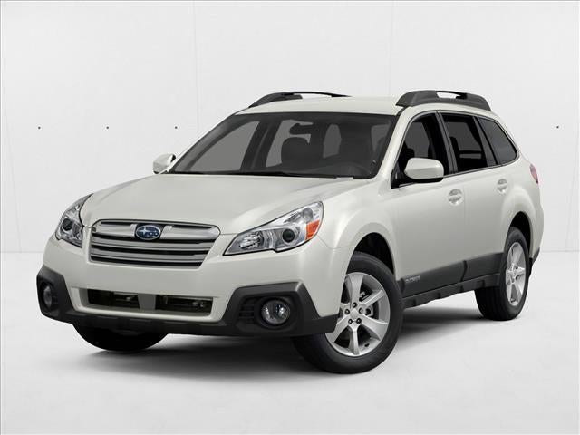 2014 Subaru Outback 2.5i Premium Automatic