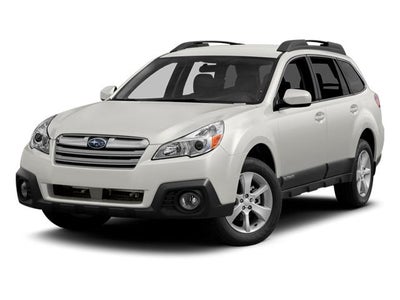 2014 Subaru Outback 2.5i Premium Automatic