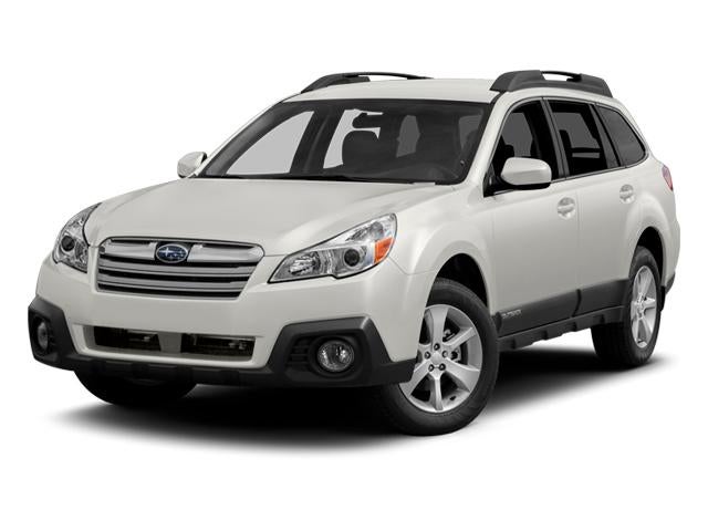 2014 Subaru Outback 2.5i Premium Automatic
