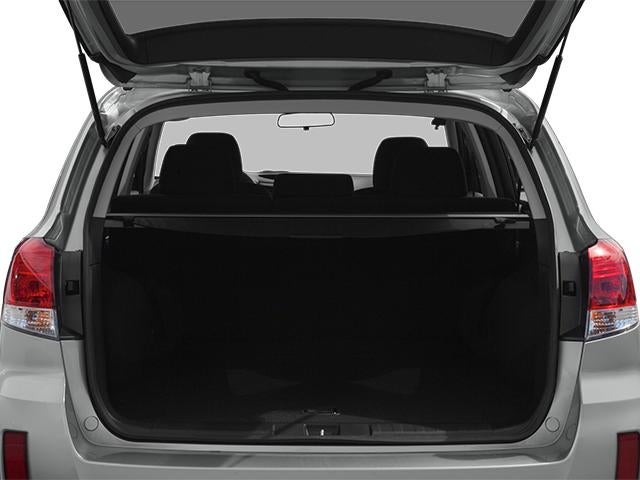 2014 Subaru Outback 2.5i Premium Automatic