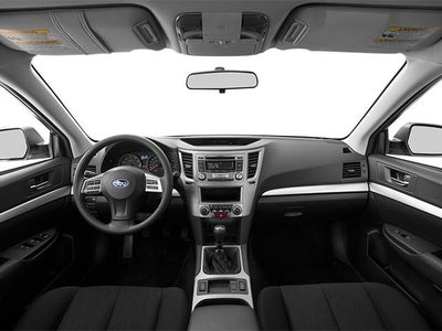 2014 Subaru Outback 2.5i Premium Automatic