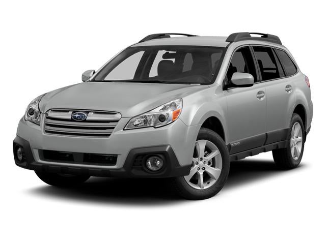 2014 Subaru Outback 2.5i Premium Automatic