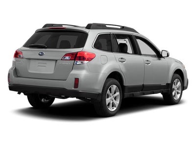 2014 Subaru Outback 2.5i Premium Automatic