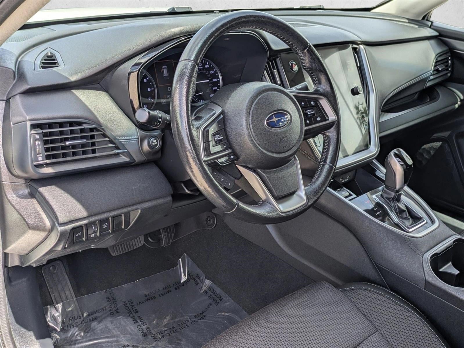 2022 Subaru Outback Premium CVT