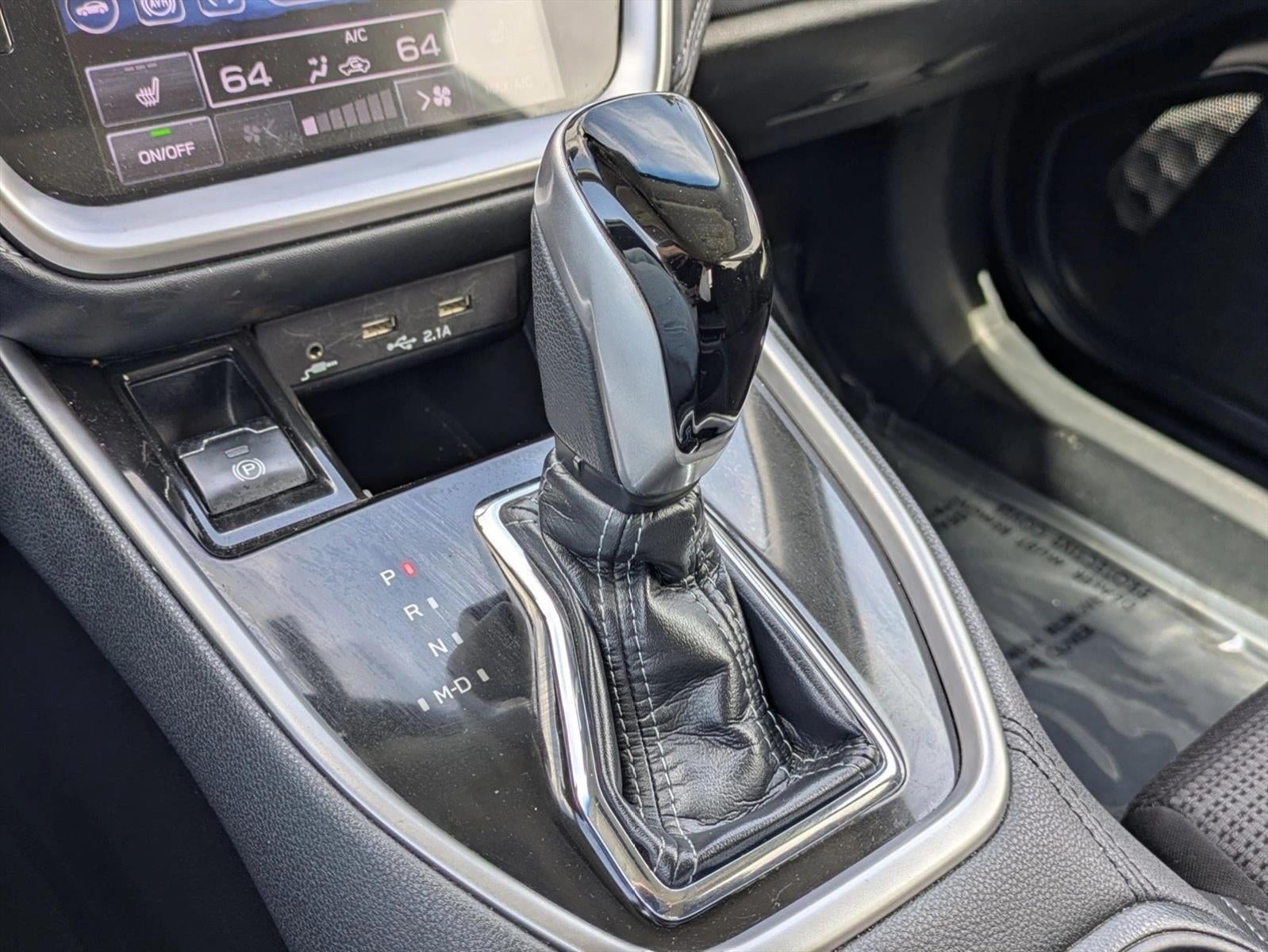 2022 Subaru Outback Premium CVT