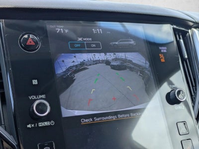 2022 Subaru Outback Premium CVT