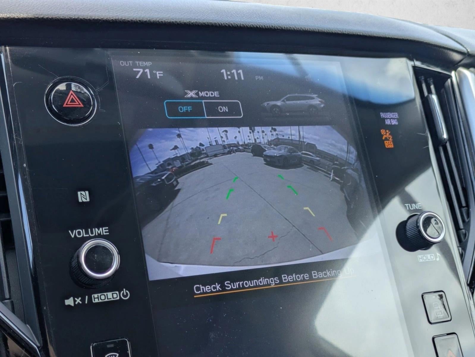 2022 Subaru Outback Premium CVT