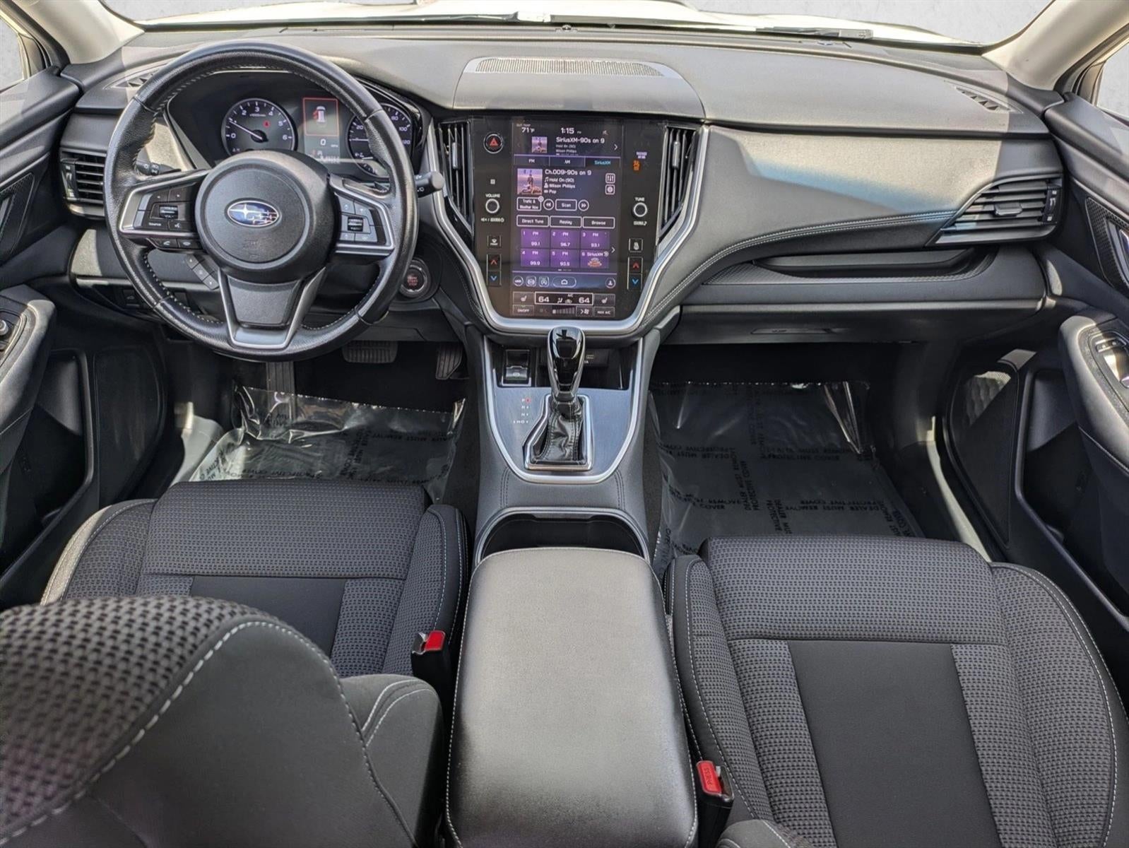 2022 Subaru Outback Premium CVT