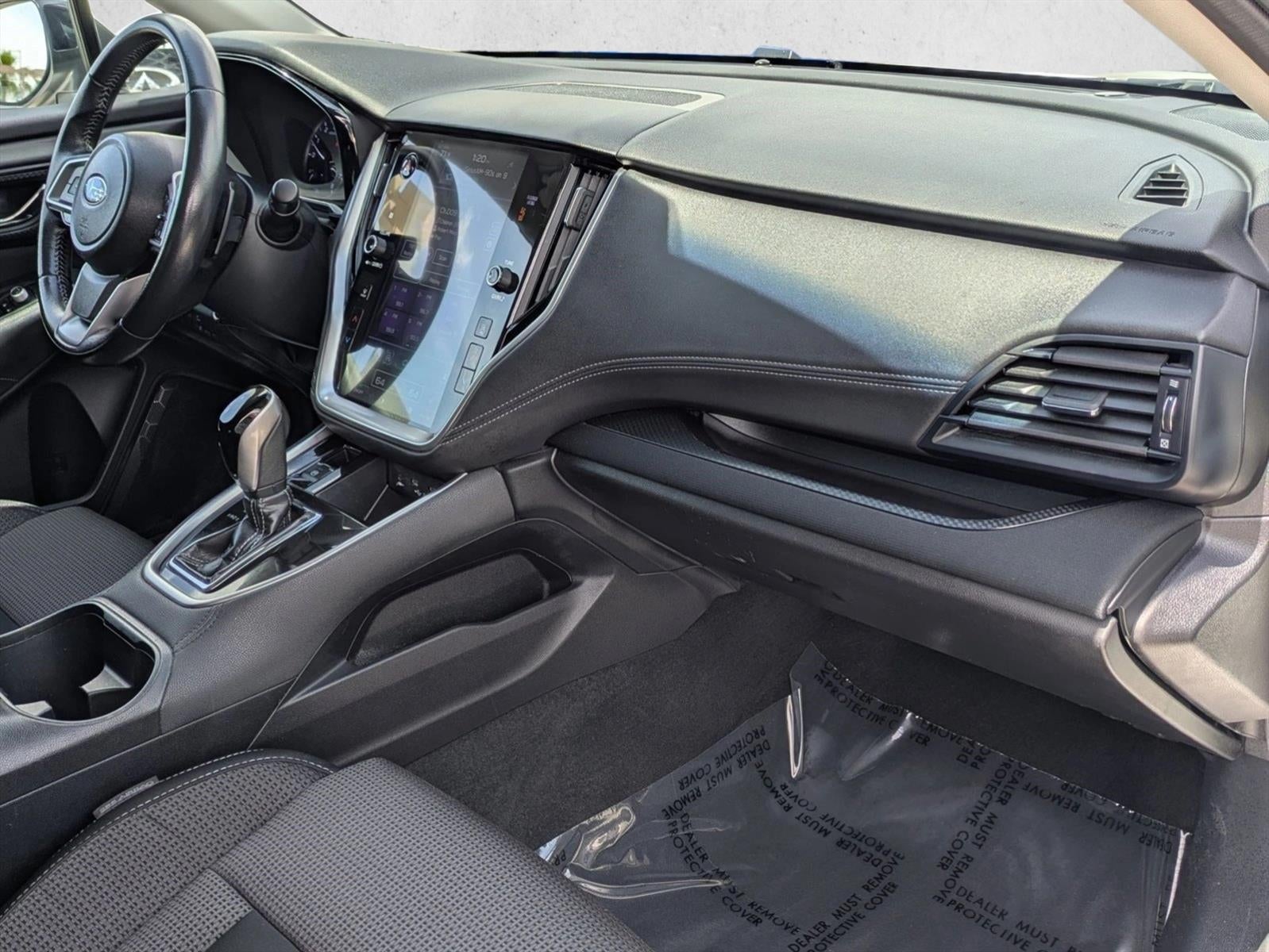 2022 Subaru Outback Premium CVT