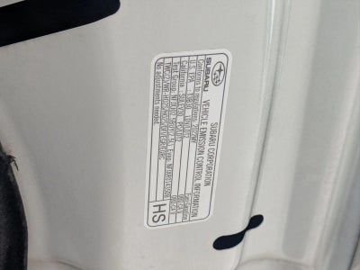 2022 Subaru Outback Premium CVT