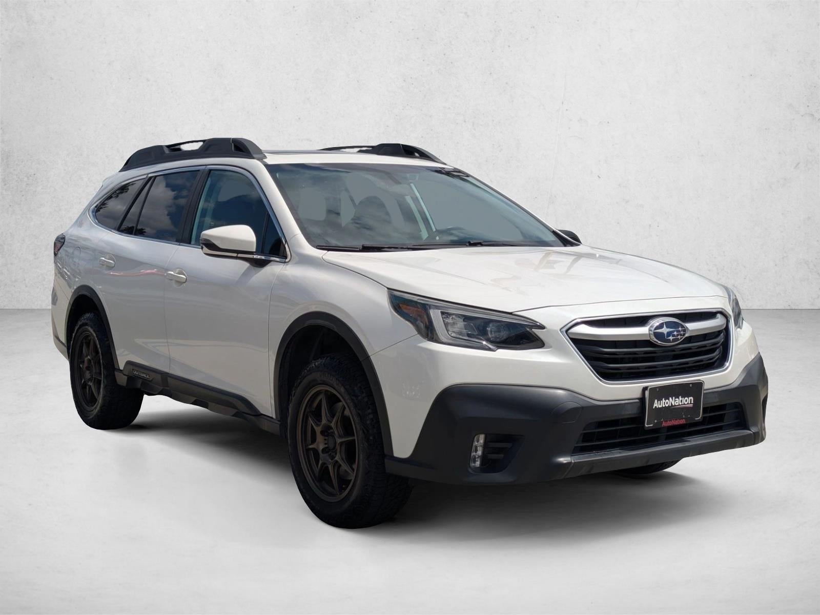 2022 Subaru Outback Premium CVT