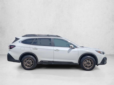 2022 Subaru Outback Premium CVT