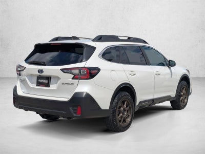 2022 Subaru Outback Premium CVT