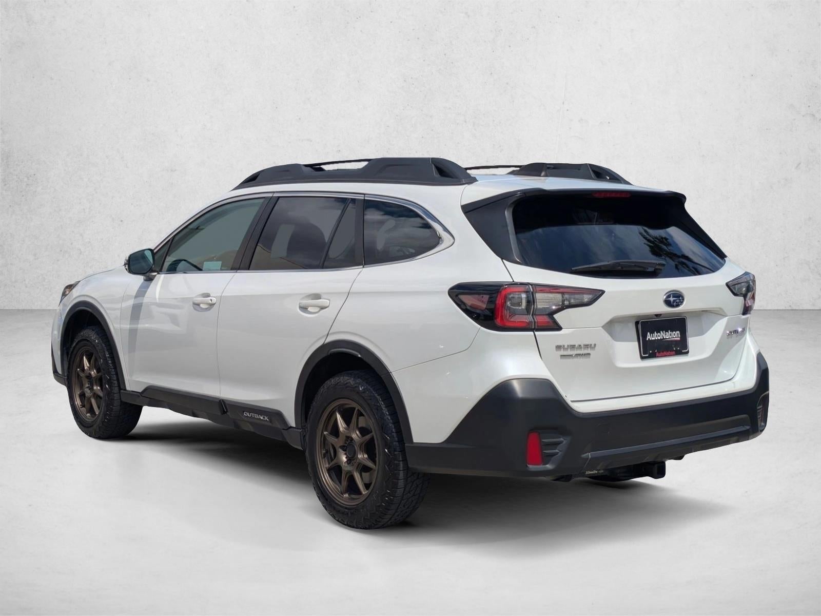 2022 Subaru Outback Premium CVT