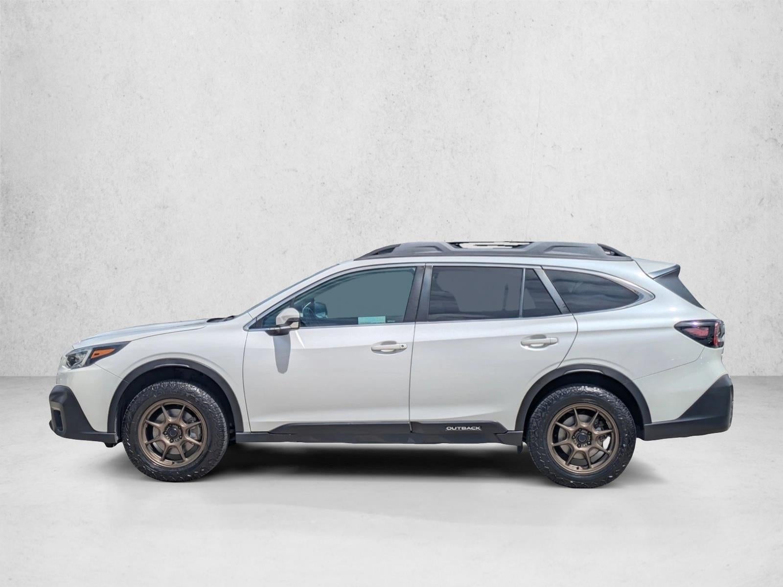 2022 Subaru Outback Premium CVT