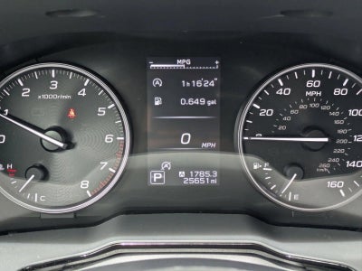 2024 Subaru Outback Premium AWD