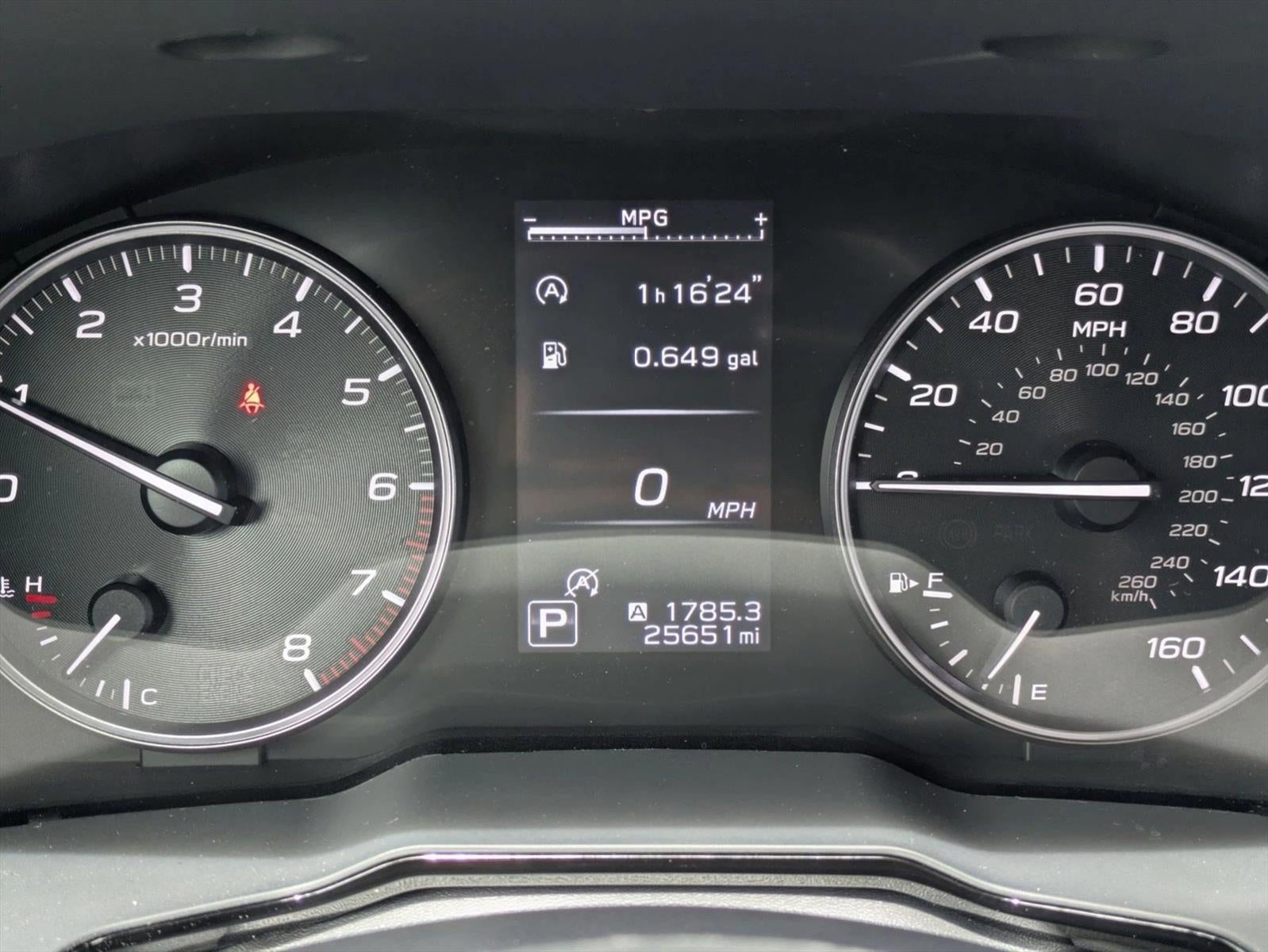 2024 Subaru Outback Premium AWD