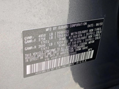 2024 Subaru Outback Premium AWD