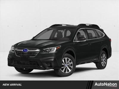 2022 Subaru Outback Limited CVT