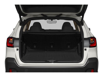 2022 Subaru Outback Limited CVT