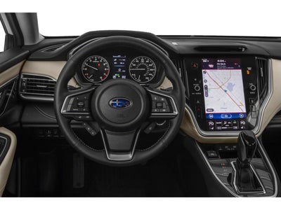 2022 Subaru Outback Limited CVT