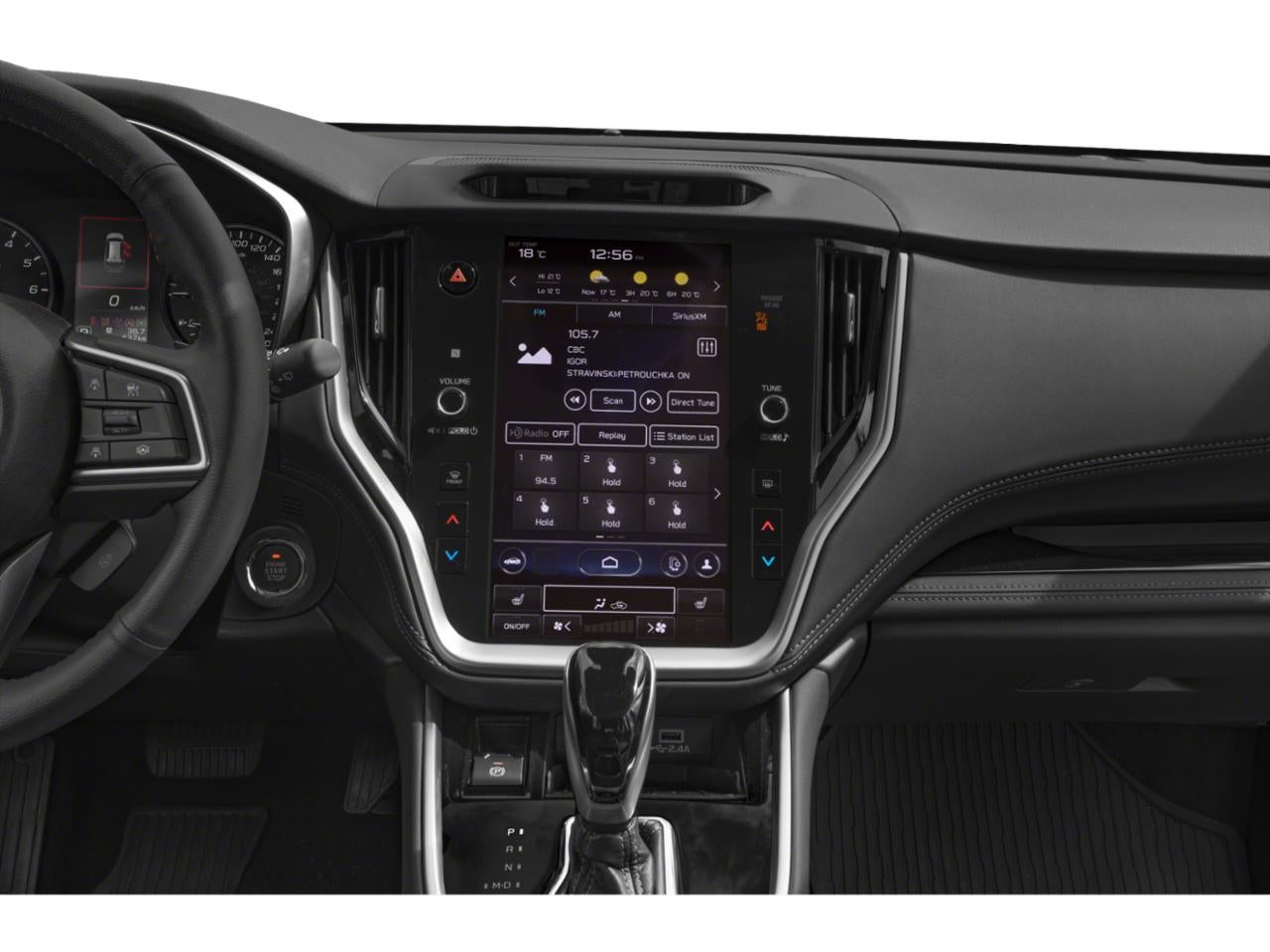 2024 Subaru Outback Limited XT AWD