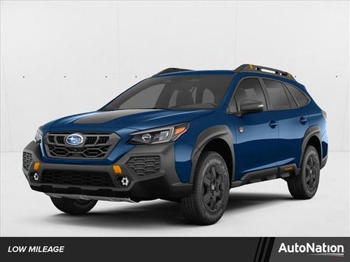 2025 Subaru Outback Wilderness AWD