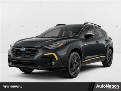 2025 Subaru Crosstrek Sport AWD