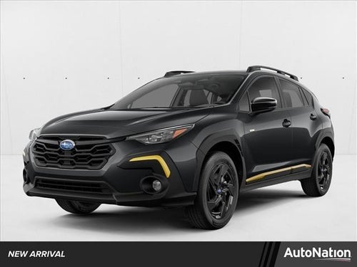 2025 Subaru Crosstrek Sport AWD