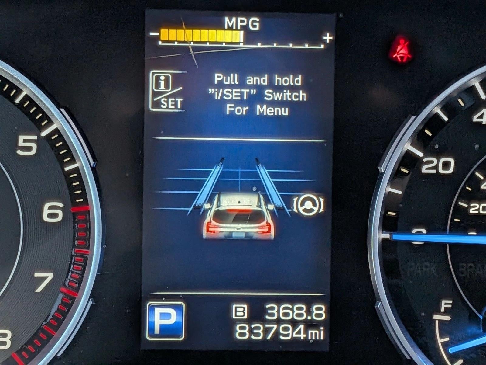 2022 Subaru Ascent Touring 7-Passenger