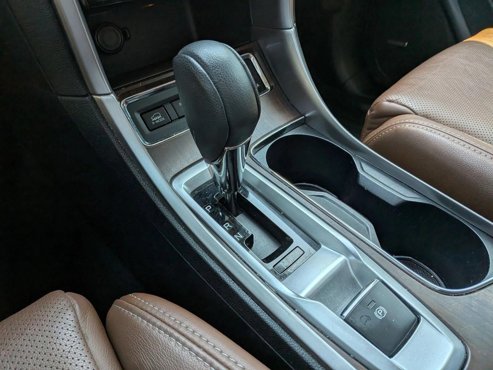 2022 Subaru Ascent Touring 7-Passenger
