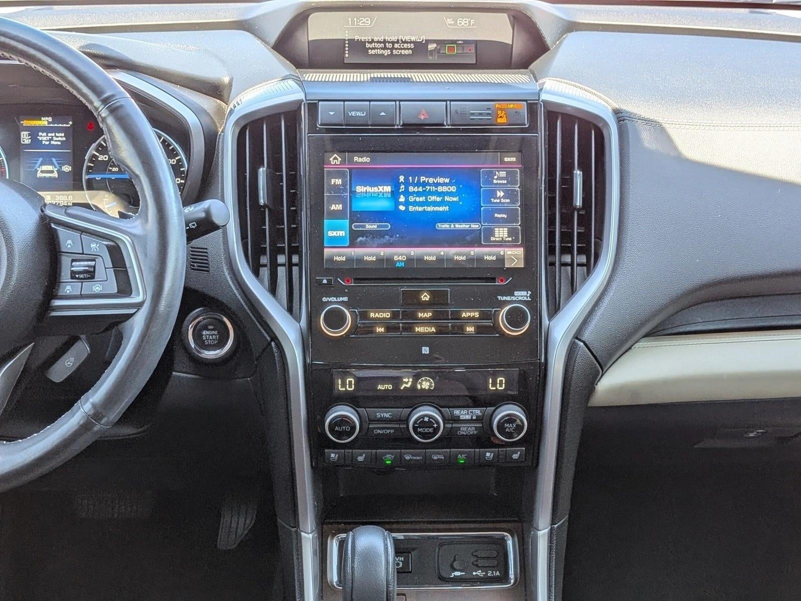 2022 Subaru Ascent Touring 7-Passenger