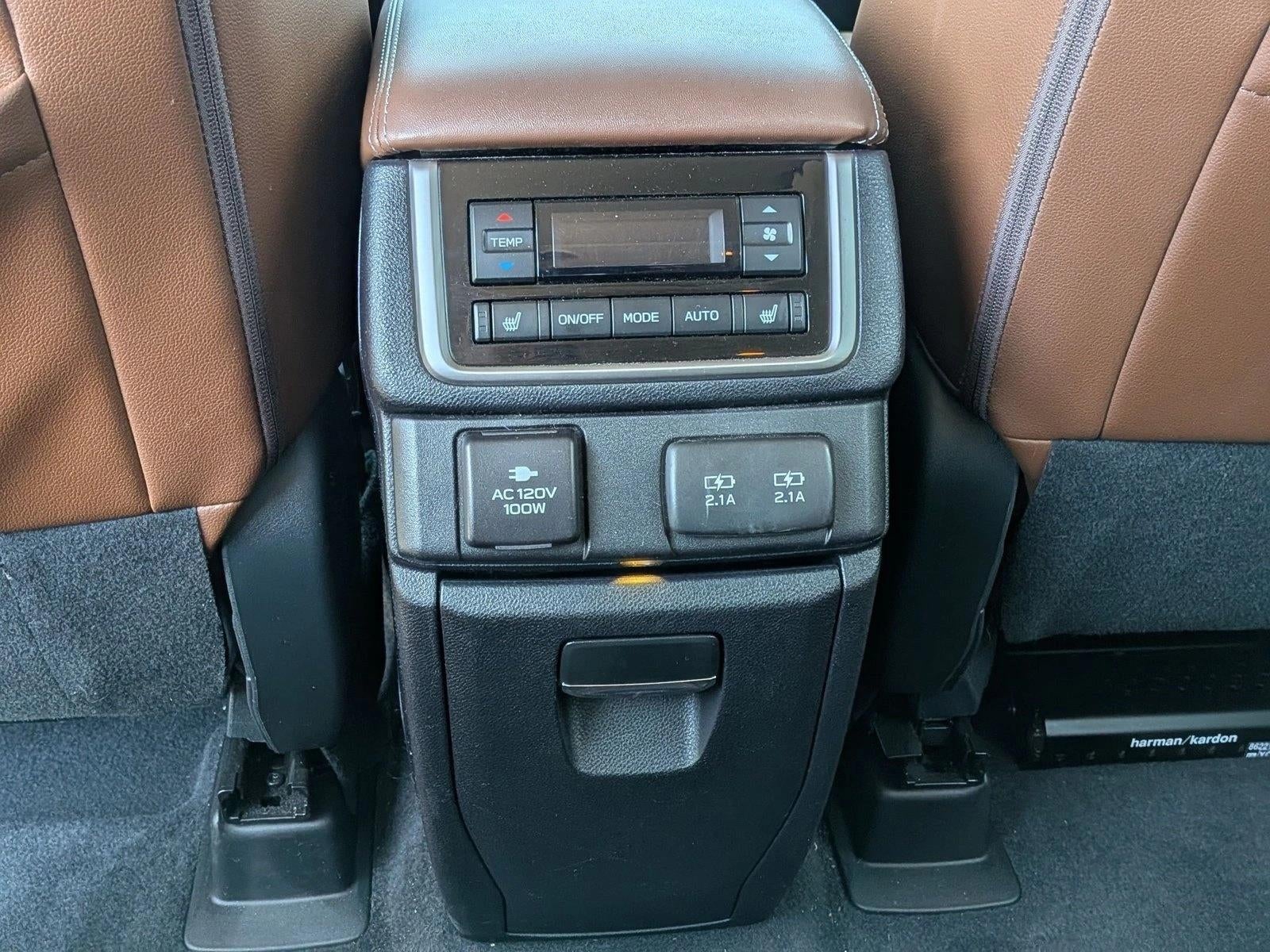 2022 Subaru Ascent Touring 7-Passenger