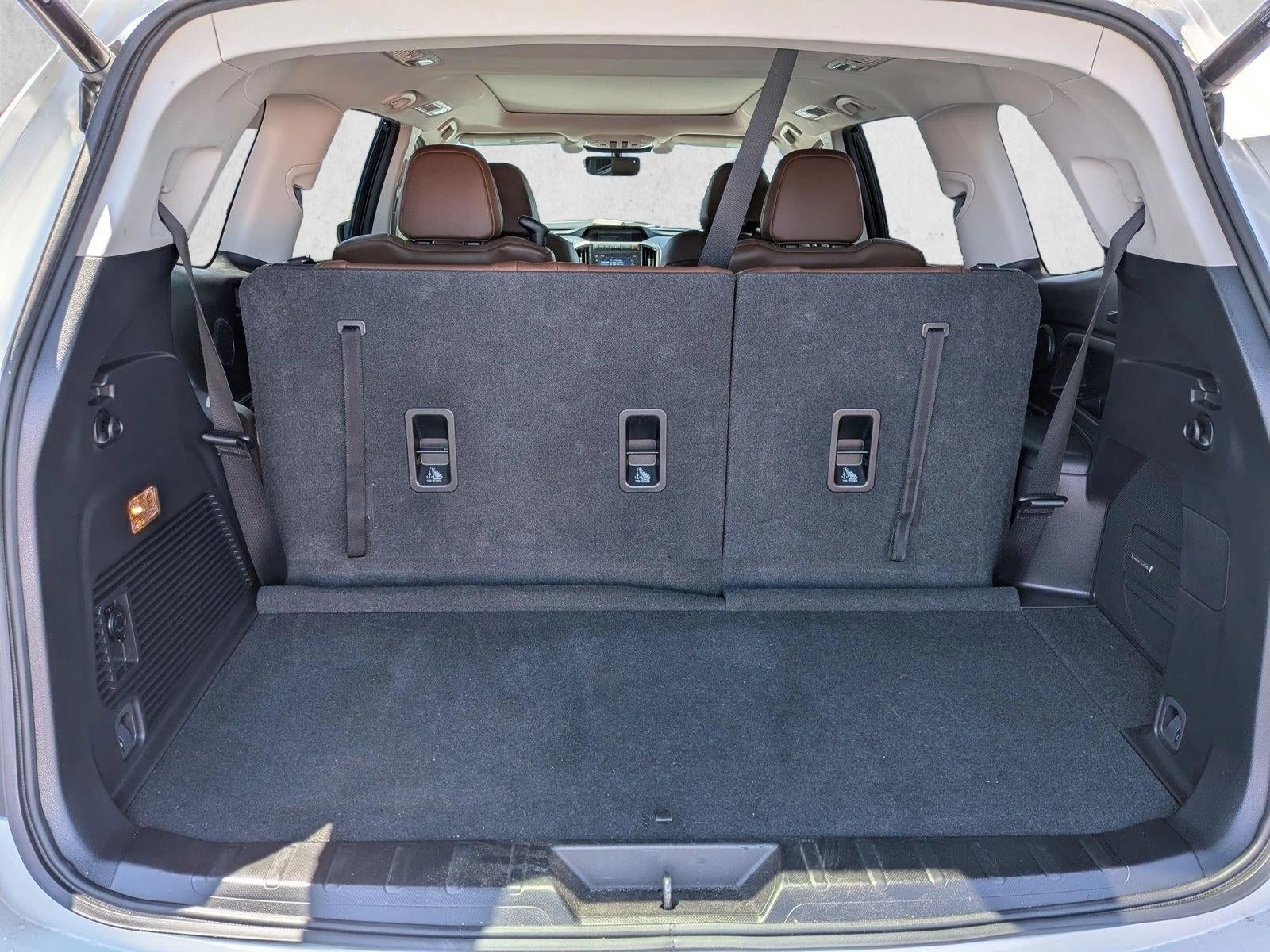 2022 Subaru Ascent Touring 7-Passenger
