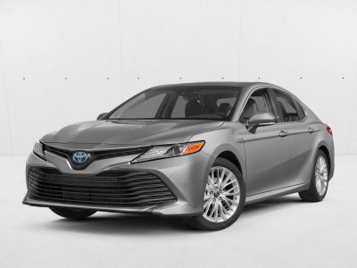 2019 Toyota Camry Hybrid SE CVT (Natl)