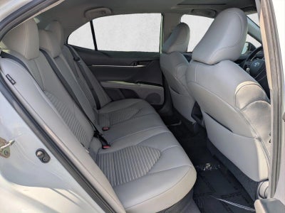 2019 Toyota Camry Hybrid SE CVT (Natl)