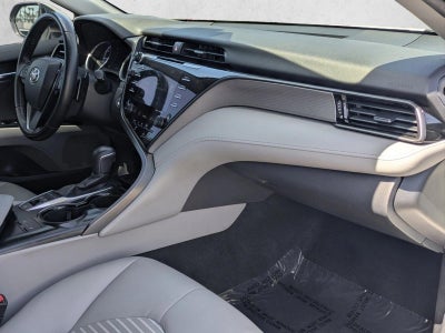 2019 Toyota Camry Hybrid SE CVT (Natl)