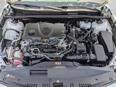 2019 Toyota Camry Hybrid SE CVT (Natl)