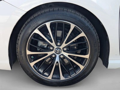 2019 Toyota Camry Hybrid SE CVT (Natl)