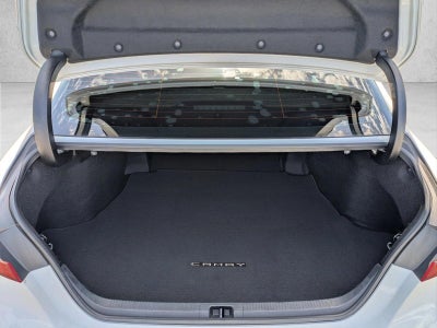 2019 Toyota Camry Hybrid SE CVT (Natl)