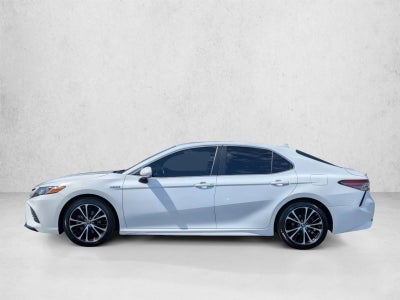 2019 Toyota Camry Hybrid SE CVT (Natl)